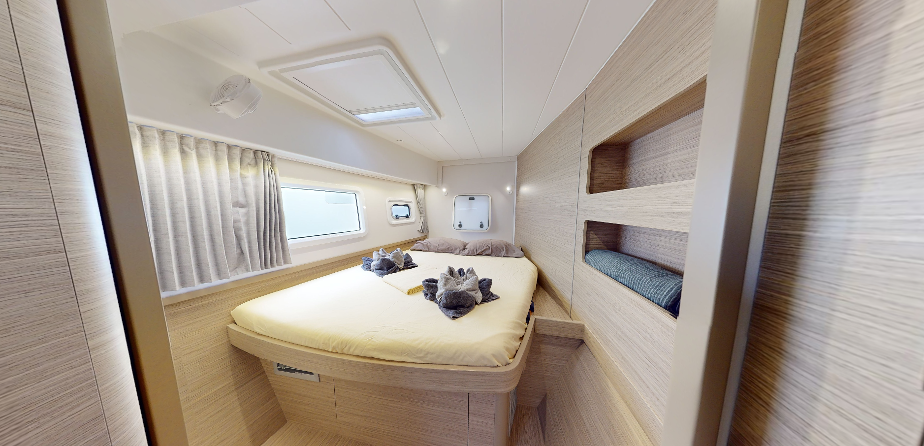 Lagoon 42 | Le Gaspesien