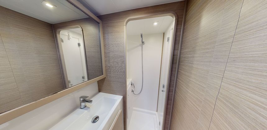 Lagoon 42 | Le Gaspesien