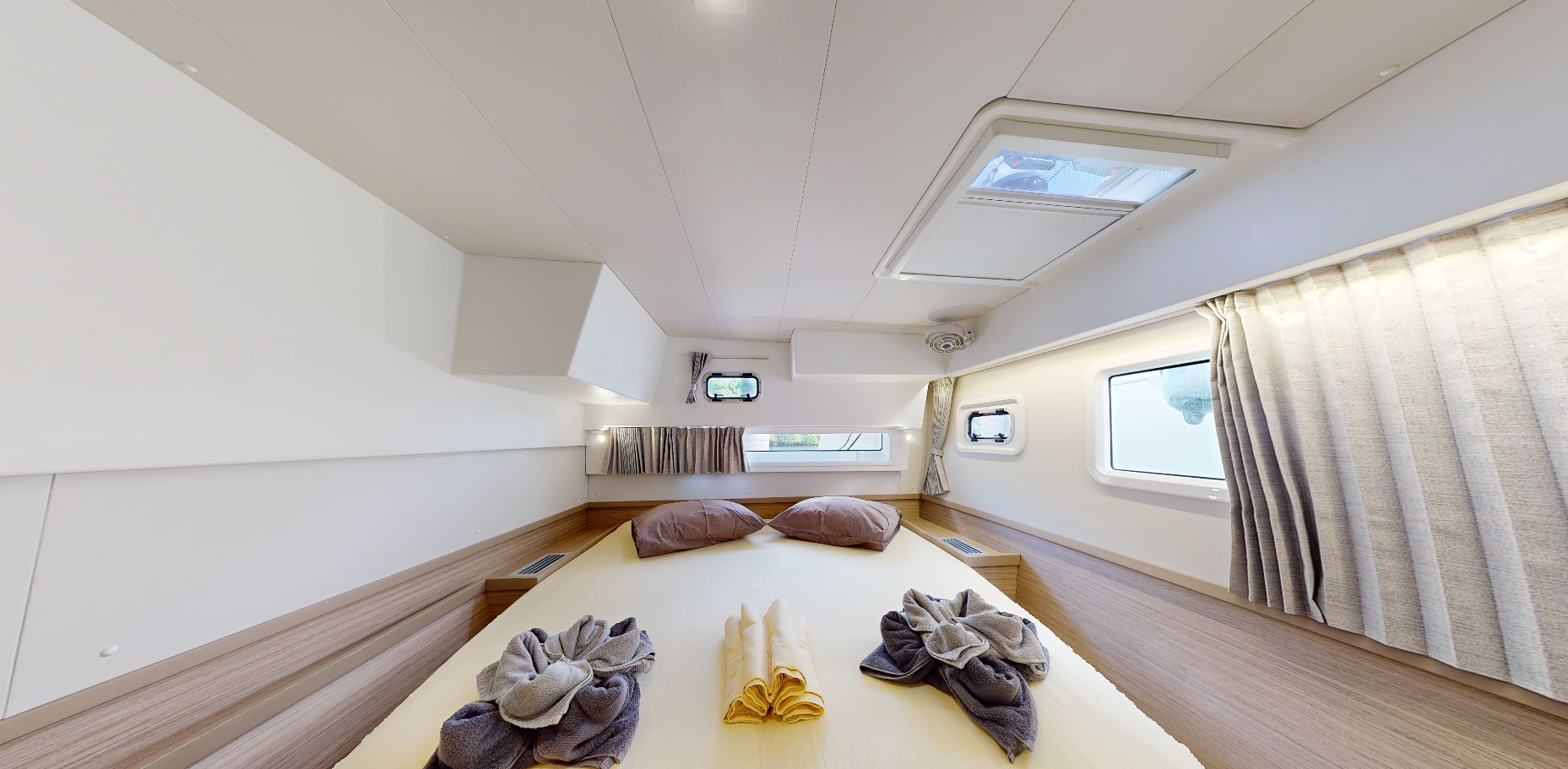 Lagoon 42 | Le Gaspesien