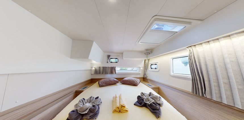 Lagoon 42 | Le Gaspesien