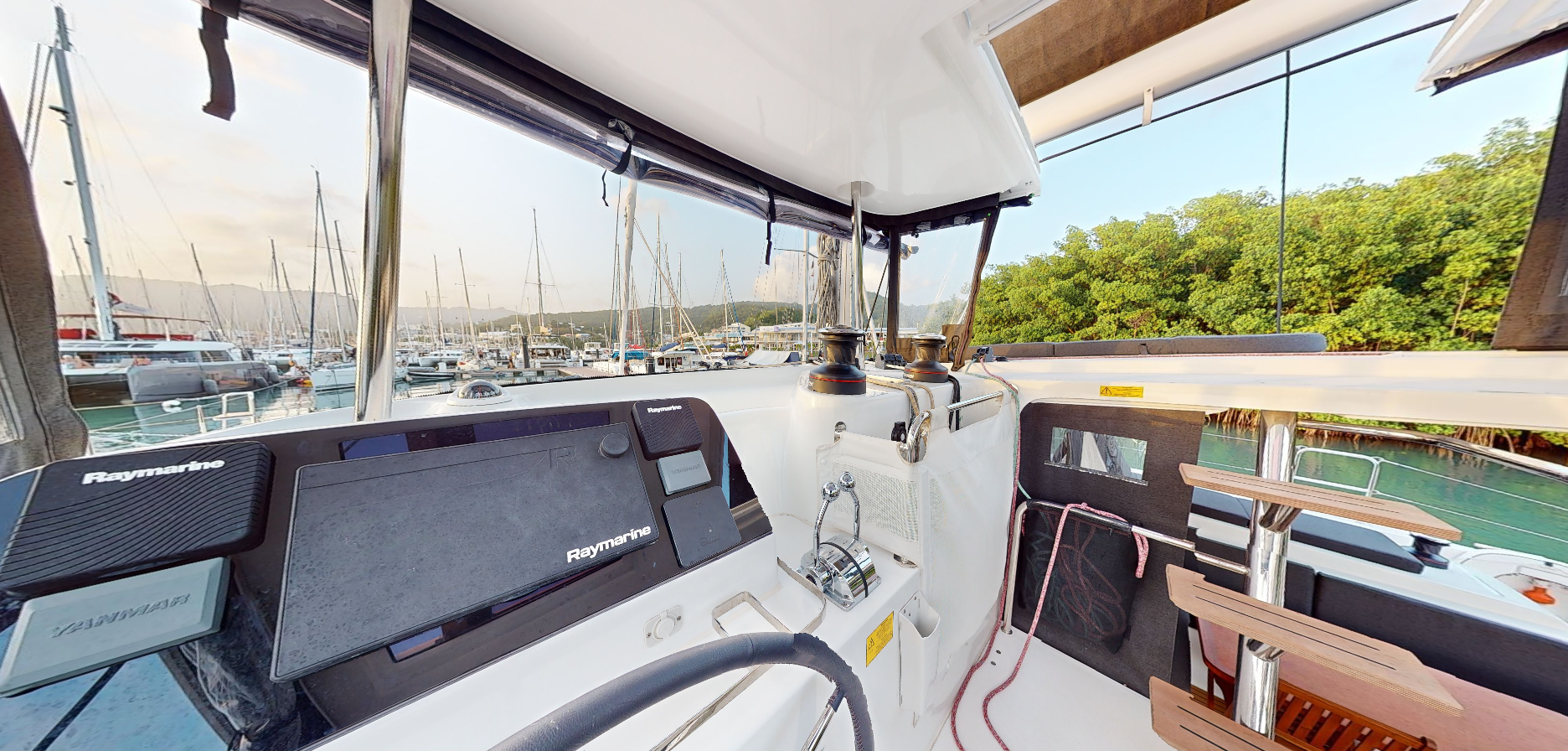 Lagoon 42 | Le Gaspesien