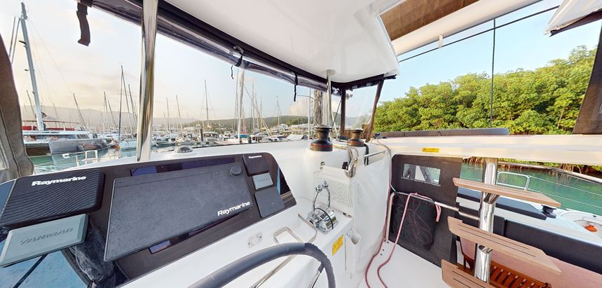 Lagoon 42 | Le Gaspesien