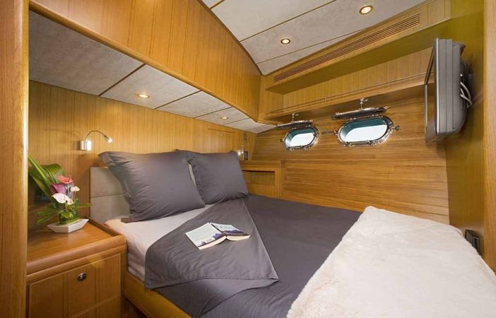 Nordhavn N64 | Sweet Hope