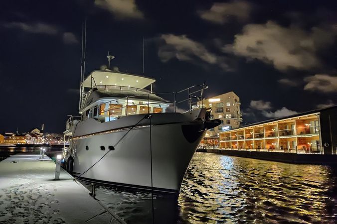 Nordhavn N64 | Sweet Hope