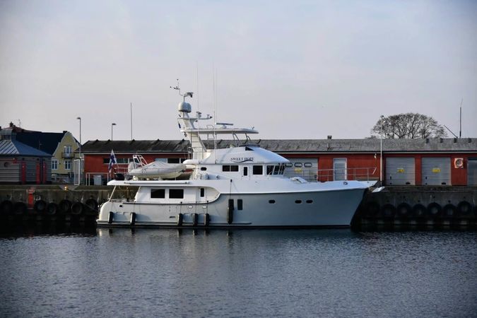Nordhavn N64 | Sweet Hope