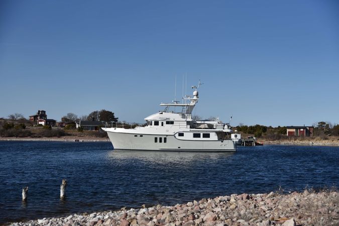 Nordhavn N64 | Sweet Hope