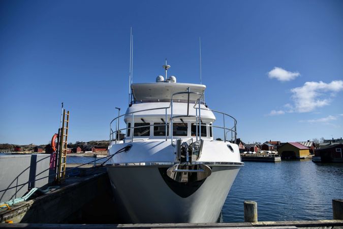 Nordhavn N64 | Sweet Hope