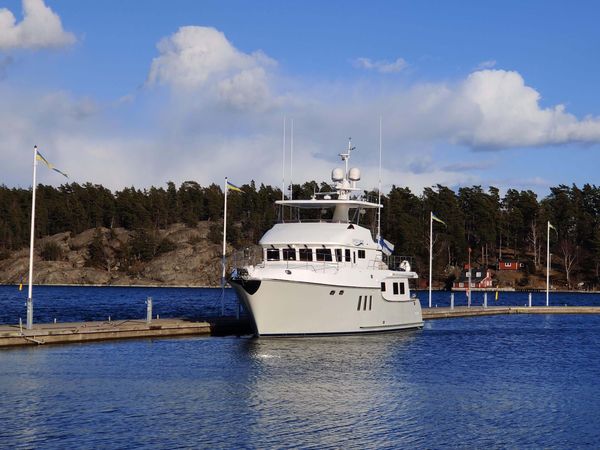 Nordhavn N64 | Sweet Hope