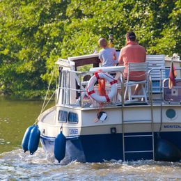 Tjonger 8.8 | 95-1 Hafendorf Muritz-Rechlin