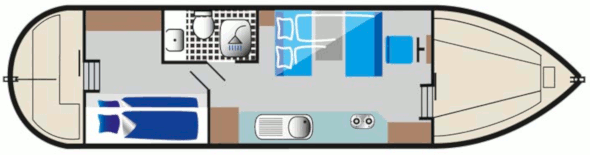 Kuinder 9.5 | 90-1 Hafendorf Muritz-Rechlin