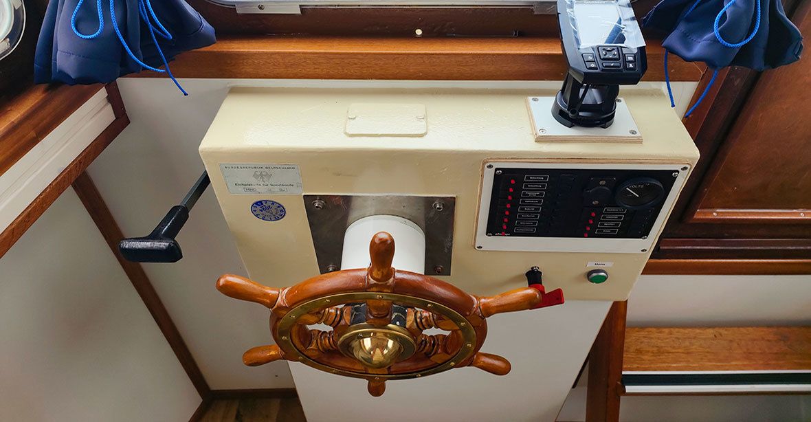 Kuinder 9.5 | 90-1 Hafendorf Muritz-Rechlin