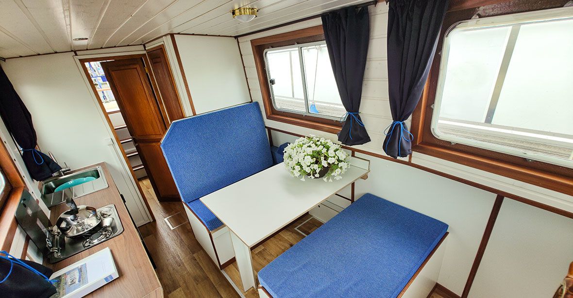 Kuinder 9.5 | 90-1 Hafendorf Muritz-Rechlin