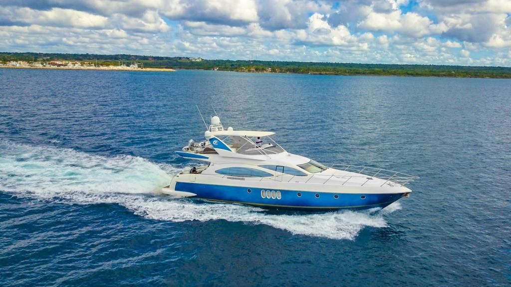 Azimut 70 | G1