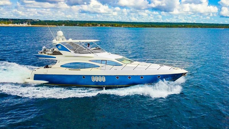 Azimut 70 | G1