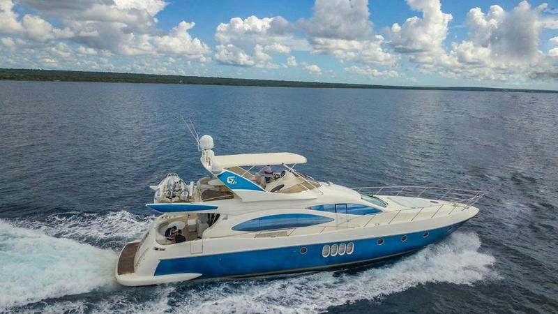 Azimut 70 | G1