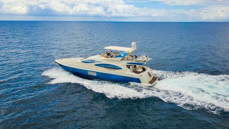 Azimut 70 | G1