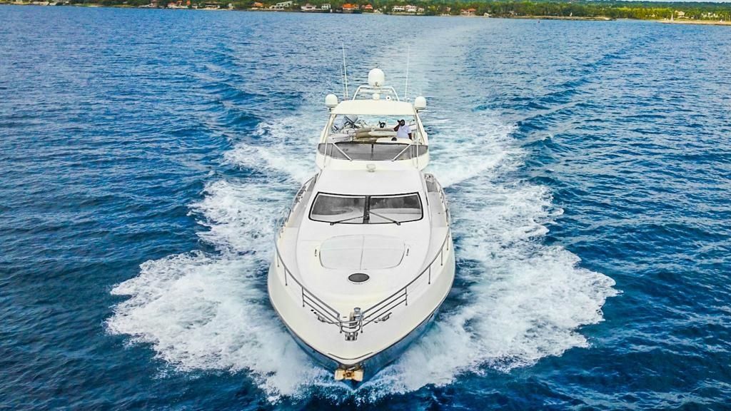 Azimut 70 | G1
