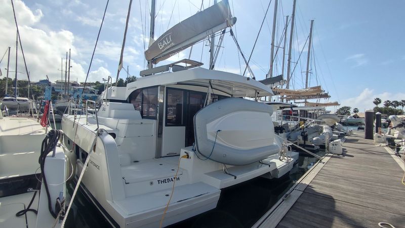 Bali Catspace | The Bath