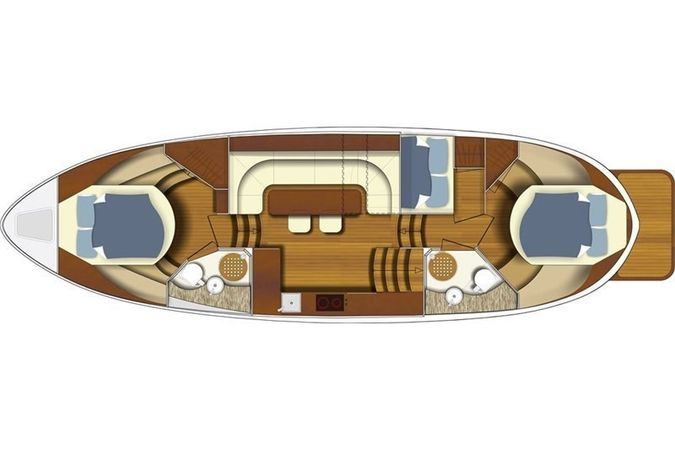 Nautiner Yachts 40 | Kajetan