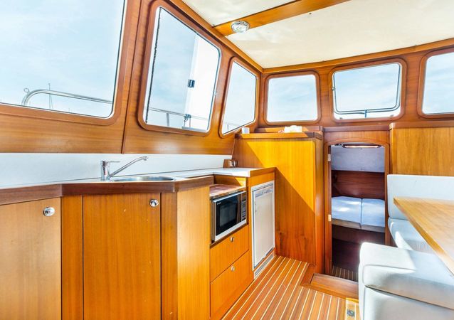 Nautiner Yachts 40 | Kajetan