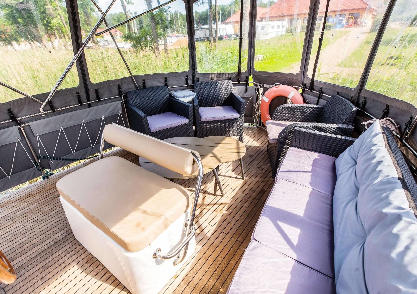 Nautiner Yachts 40 | Kajetan