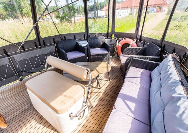 Nautiner Yachts 40 | Kajetan