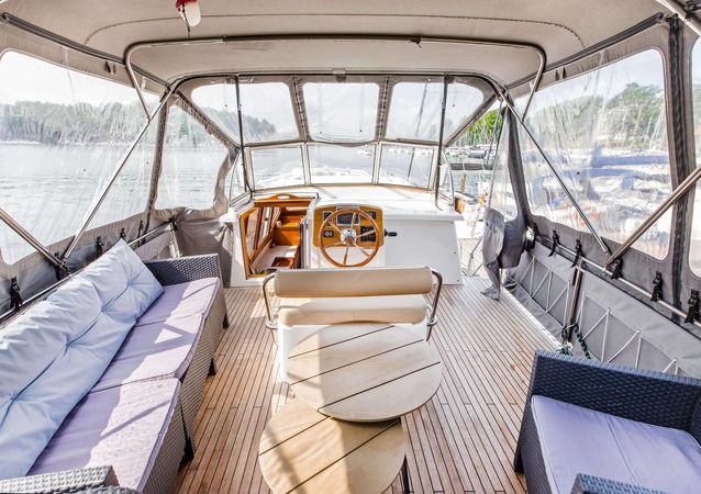 Nautiner Yachts 40 | Kajetan