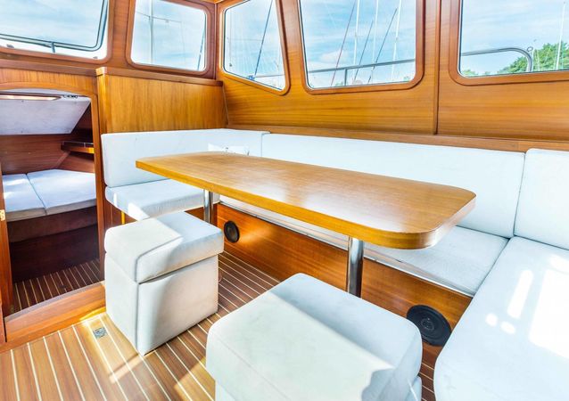 Nautiner Yachts 40 | Kajetan