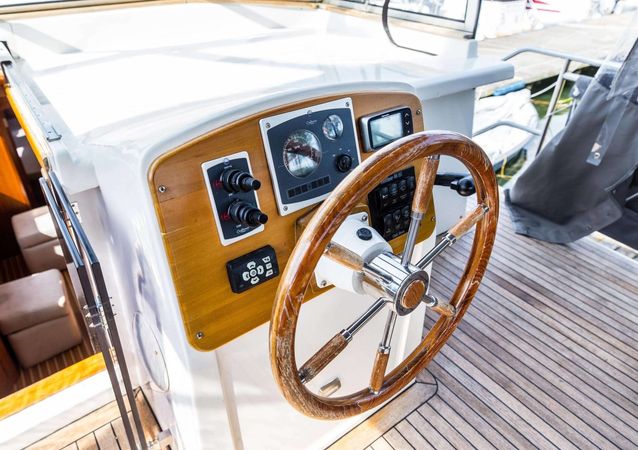 Nautiner Yachts 40 | Kajetan