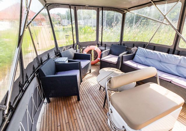 Nautiner Yachts 40 | Kajetan