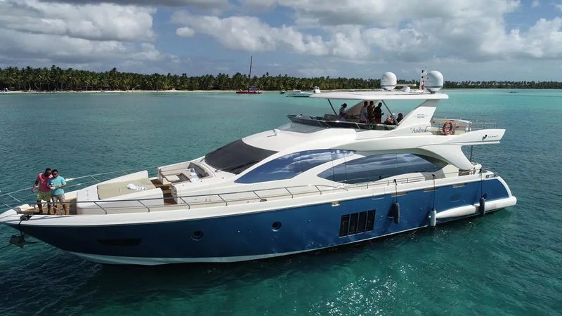 Azimut 86 | Andrea