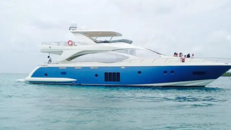 Azimut 86 | Andrea
