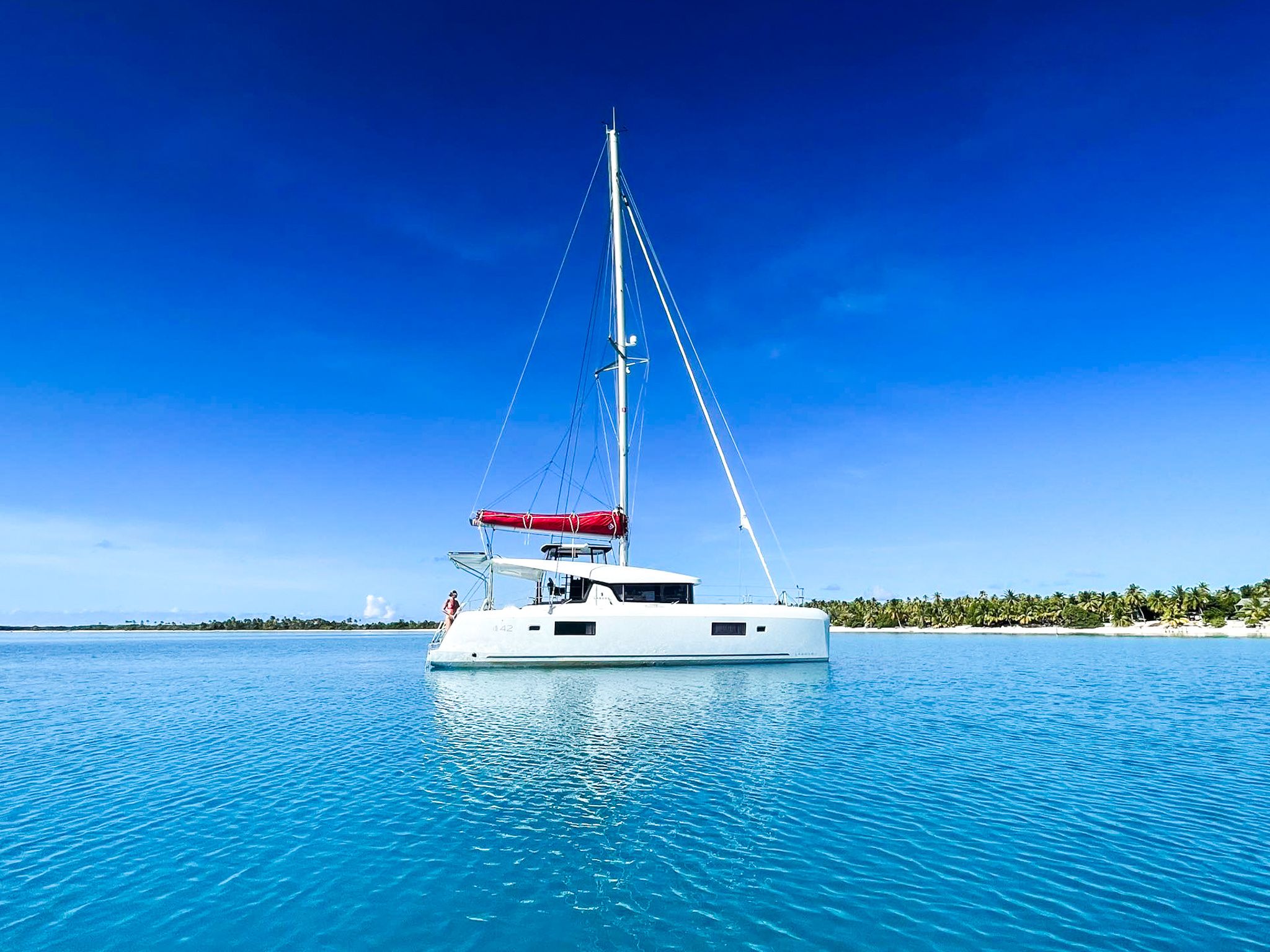 Lagoon 42 | Poe Hina