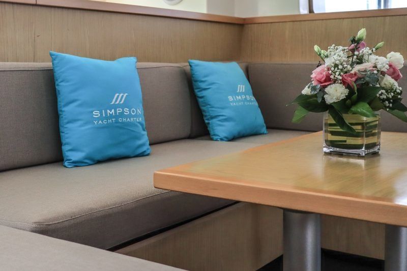 Lagoon 52 F | Eclipse