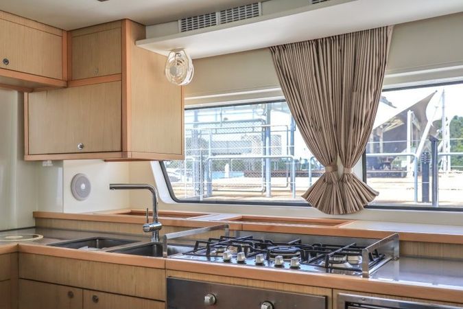 Lagoon 52 F | Eclipse