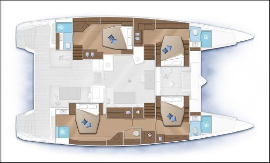 Lagoon 52 F | Eclipse