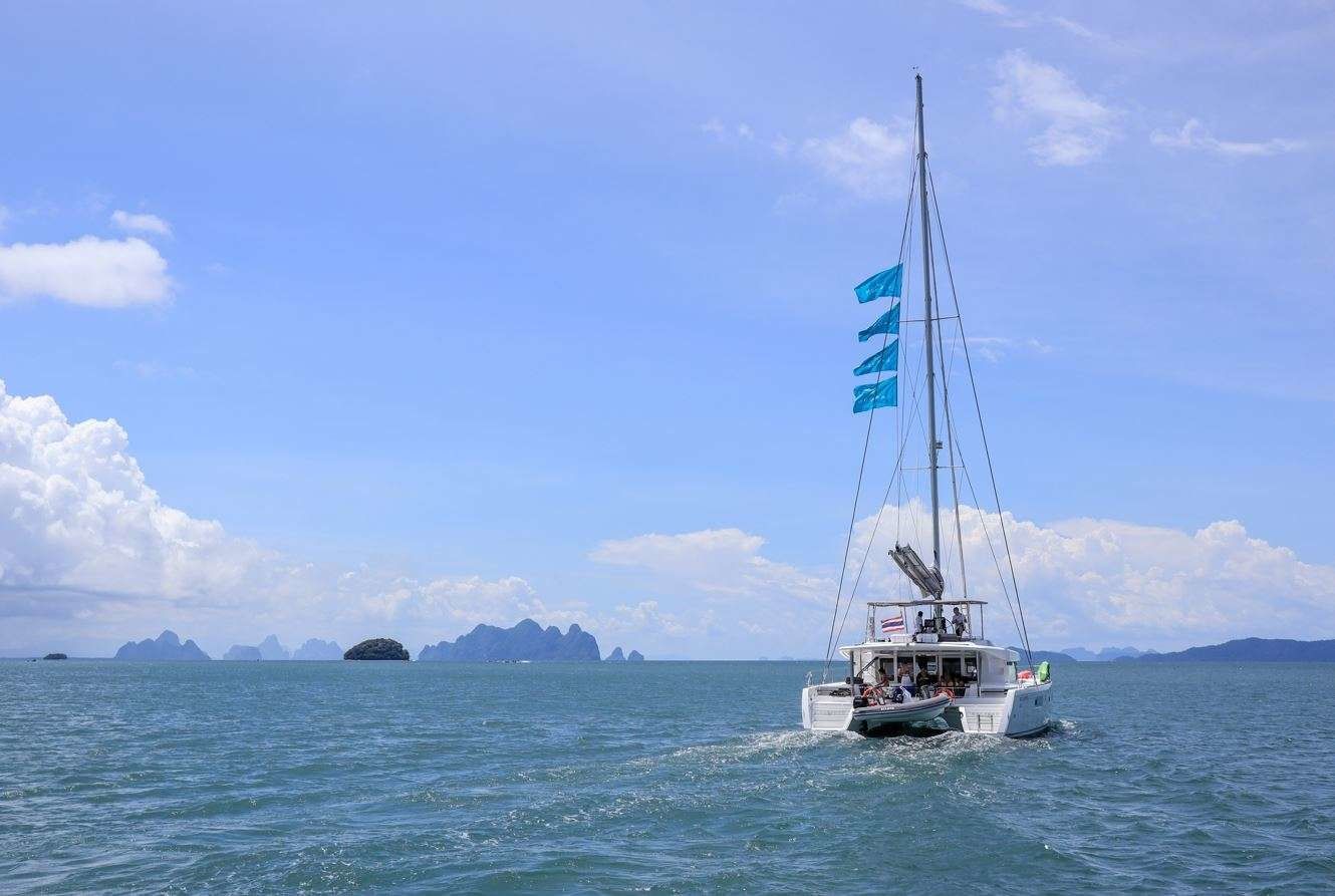 Lagoon 52 F | Eclipse