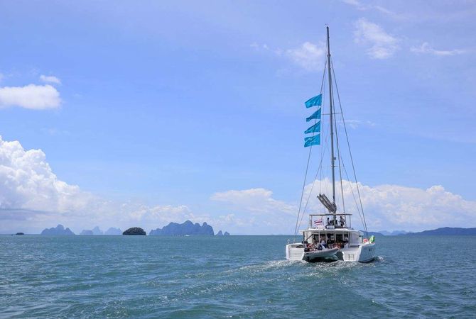 Lagoon 52 F | Eclipse