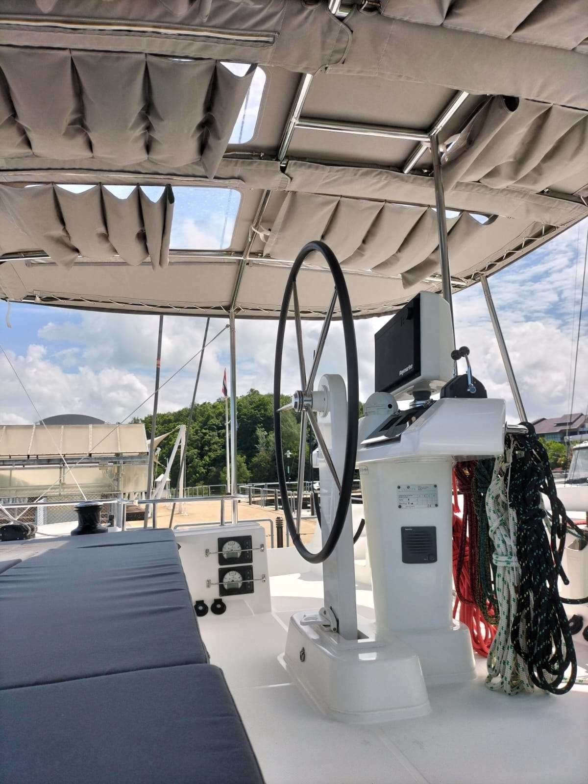 Lagoon 52 F | Eclipse