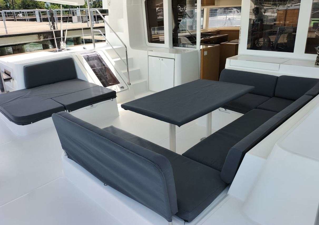 Lagoon 52 F | Eclipse