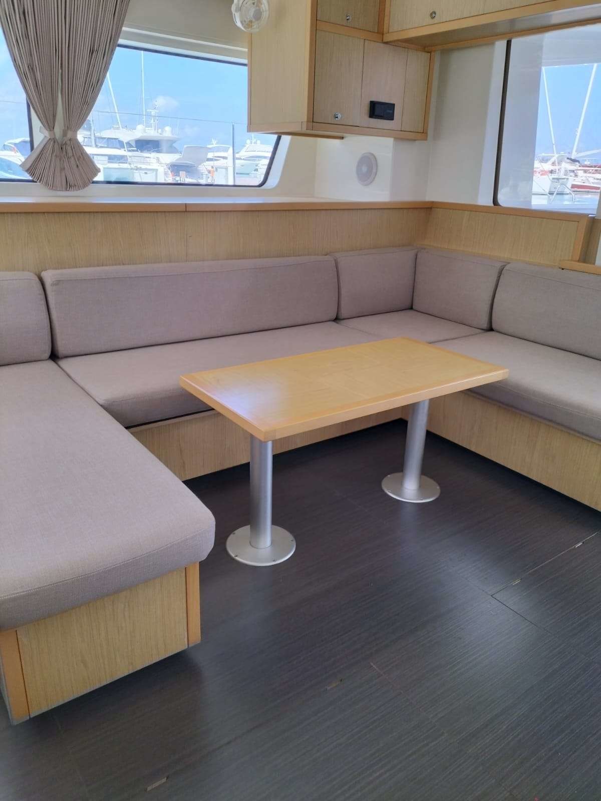 Lagoon 52 F | Eclipse