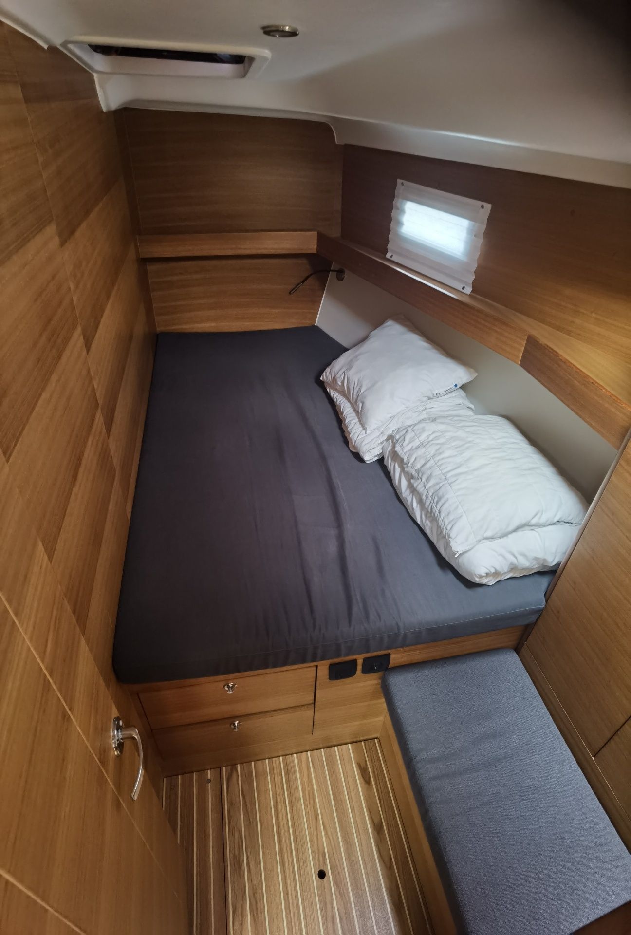 Elan 50.1 Impression | SkyFall