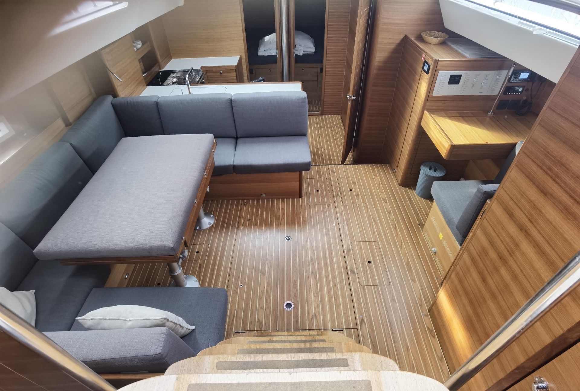 Elan 50.1 Impression | SkyFall
