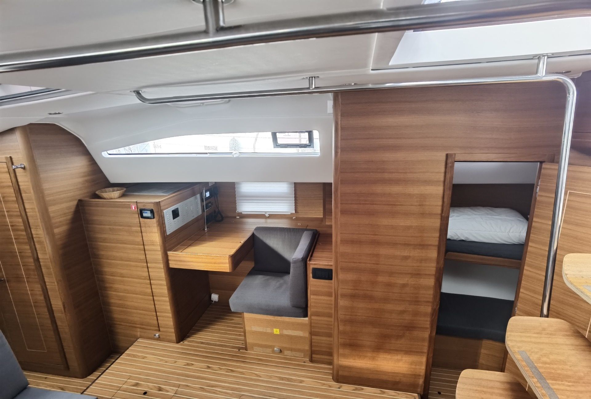 Elan 50.1 Impression | SkyFall