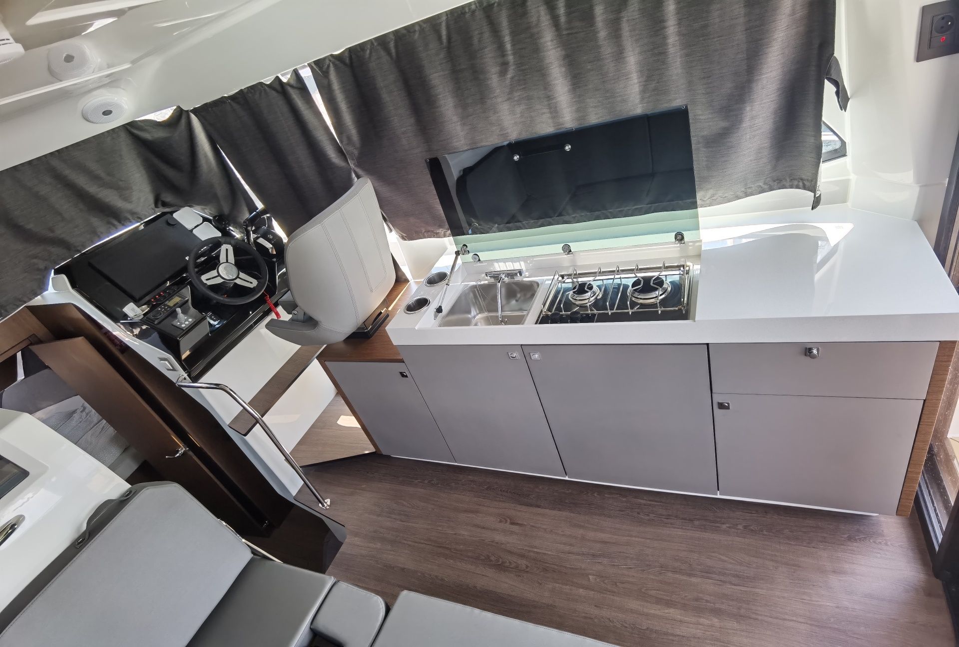 Beneteau Antares 11 Fly | Jean