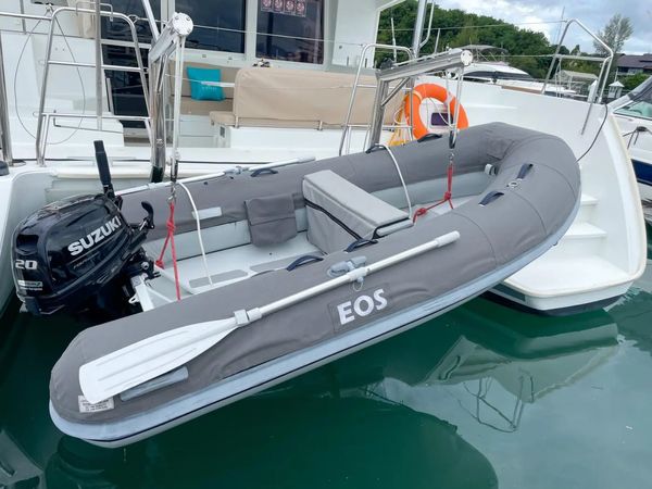Lagoon 400 S2 | Eos