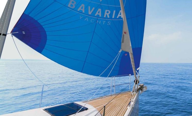 Bavaria Cruiser 34 | Mola 20-2 R Flensburg