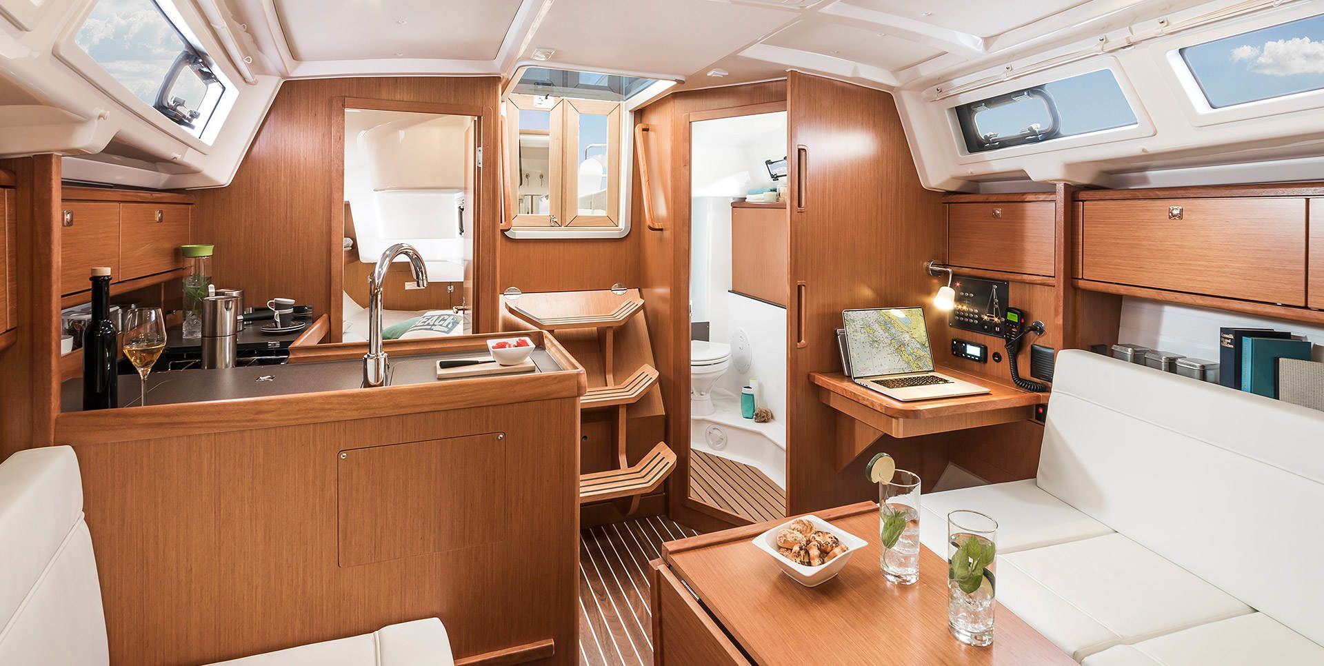 Bavaria Cruiser 34 | Mola 20-2 R Flensburg