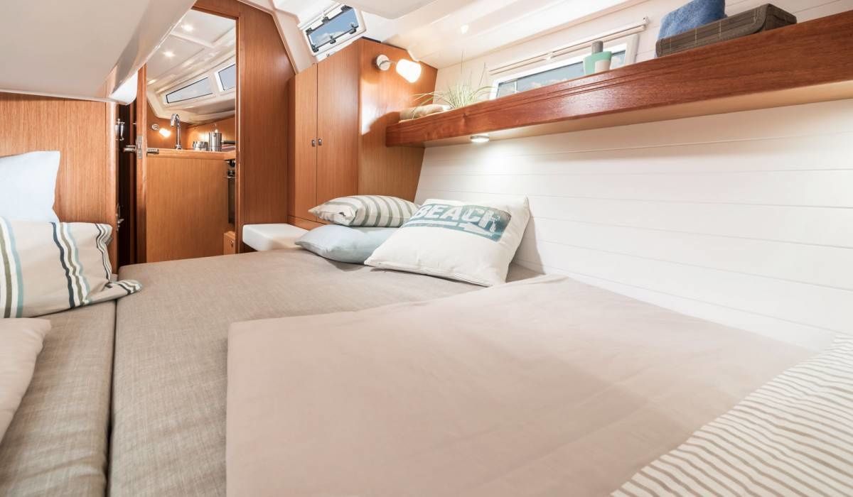 Bavaria Cruiser 34 | Mola 20-2 R Flensburg