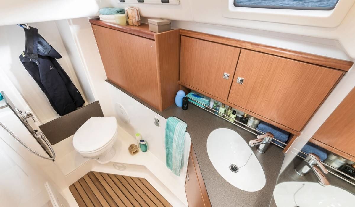 Bavaria Cruiser 34 | Mola 20-2 R Flensburg